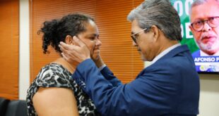 Governo deve agir rapidamente para assegurar moradia digna aos sem-tetos do Terra Prometida, afirma Edvaldo Magalhães