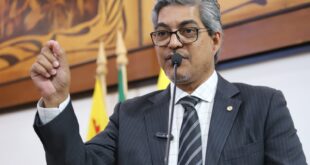 Edvaldo Magalhães defende celeridade na votação de projeto que garante recursos ao futebol do Acre