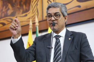 Edvaldo Magalhães defende celeridade na votação de projeto que garante recursos ao futebol do Acre