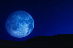 Hoje é dia de “Superlua Azul”, fenômeno que se repetirá apenas em 2037
