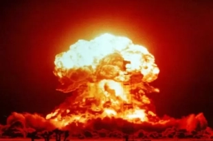 explosão
