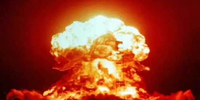 explosão