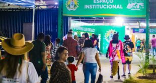 Coluna da Angélica- Bastidores da Expoacre, a história não contada