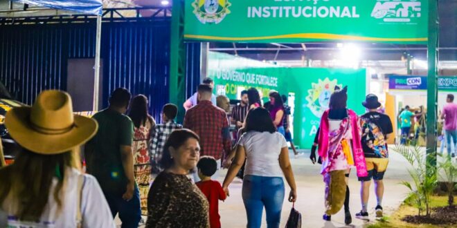 Coluna da Angélica- Bastidores da Expoacre, a história não contada