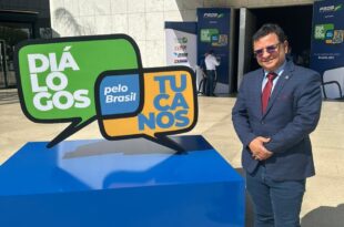 Em Brasília, Luiz Gonzaga trata sobre produção agrícola e regularização fundiária no Acre