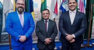 Ministro dos Aeroportos vai receber deputados do Acre para tratar da crise aérea, anuncia Gonzaga