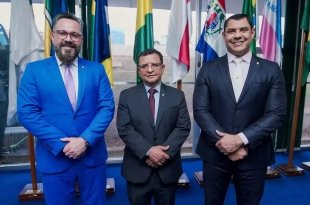 Ministro dos Aeroportos vai receber deputados do Acre para tratar da crise aérea, anuncia Gonzaga