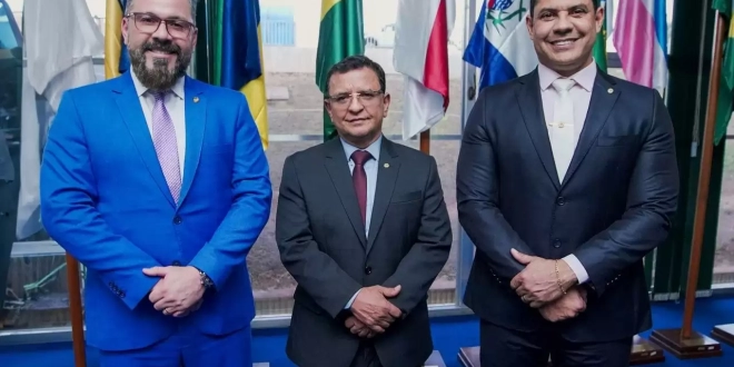 Ministro dos Aeroportos vai receber deputados do Acre para tratar da crise aérea, anuncia Gonzaga
