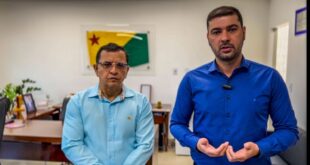 União estratégica de Parlamentares e senador Petecão marcam avanço para superar crise aérea no Acre