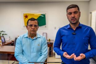 União estratégica de Parlamentares e senador Petecão marcam avanço para superar crise aérea no Acre