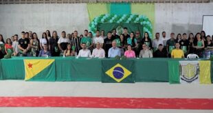 Ifac leva curso superior ao município isolado de Santa Rosa do Purus