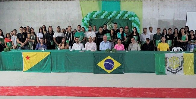 Ifac leva curso superior ao município isolado de Santa Rosa do Purus