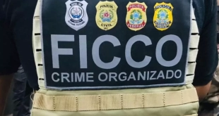 Força-Tarefa de Segurança Pública no Acre cumpre 12 mandados judiciais contra integrantes de Facção Criminosa