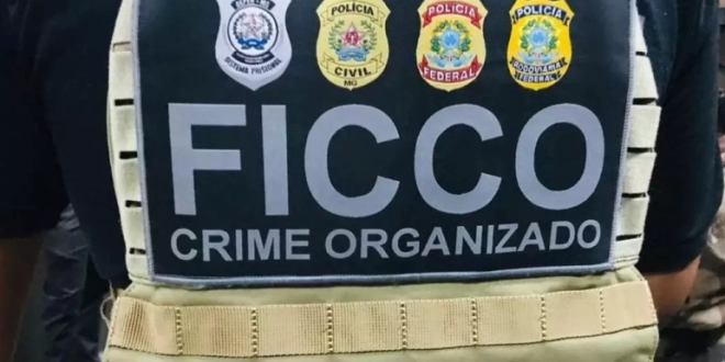 Força-Tarefa de Segurança Pública no Acre cumpre 12 mandados judiciais contra integrantes de Facção Criminosa