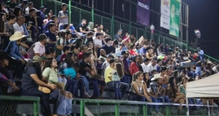 Prova dos Três Tambores movimenta arena do Parque de Exposições