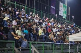 Prova dos Três Tambores movimenta arena do Parque de Exposições