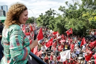 Coluna da Angélica- Bomba comunista explode Bolsonaro