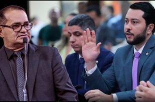 Coluna da Angélica- Implacável: MDB tira Emerson Jarude da CCJ