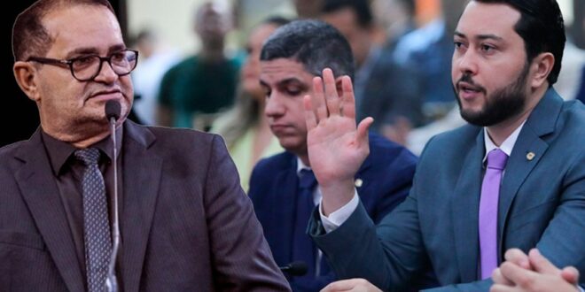 Coluna da Angélica- Implacável: MDB tira Emerson Jarude da CCJ