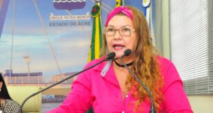 Lene Petecão apresenta PL que combate a importunação sexual na Administração Pública