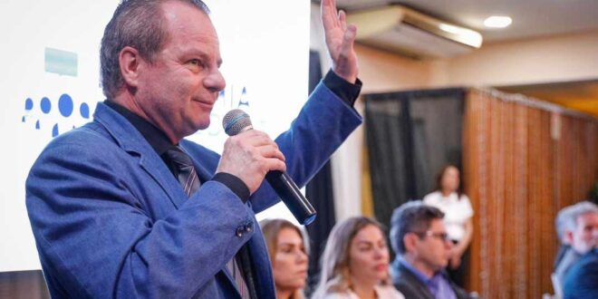 Longo dá novas informações sobre reparo da Ponte Metálica e destaca projetos para o Alto Acre