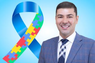 Nicolau Júnior propõe mutirão para desafogar fila de diagnóstico de autismo no Acre