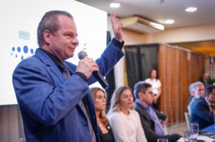 Pedro Longo participa de Audiência Pública em Epitaciolândia e defende desenvolvimento econômico da região