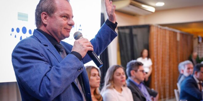 Pedro Longo participa de Audiência Pública em Epitaciolândia e defende desenvolvimento econômico da região