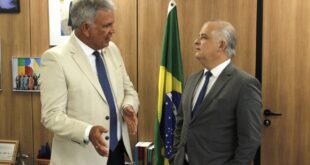 Ministro de Portos e Aeroportos vem ao Acre debater a crise do setor aéreo