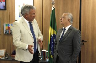 Ministro de Portos e Aeroportos vem ao Acre debater a crise do setor aéreo