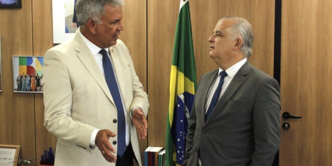 Ministro de Portos e Aeroportos vem ao Acre debater a crise do setor aéreo
