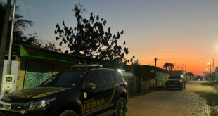 PF cumpre mandado contra acusados de planejar ataques em escolas