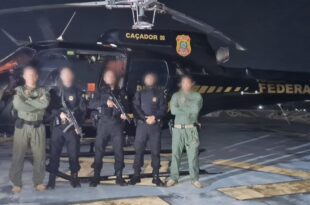 PF investe contra organização criminosa acusada de grilagem e lavagem de dinheiro