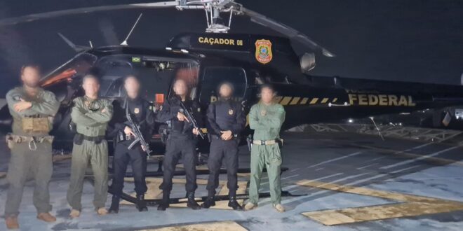 PF investe contra organização criminosa acusada de grilagem e lavagem de dinheiro