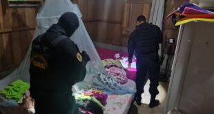 Força-Tarefa de Segurança Pública do Acre combate facções criminosas