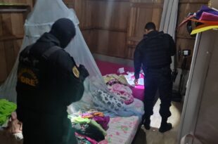 Força-Tarefa de Segurança Pública do Acre combate facções criminosas