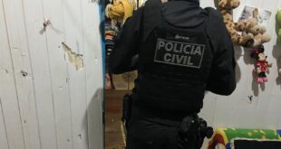Operação Tonitruum cumpre 12 mandados de prisão em Rio Branco