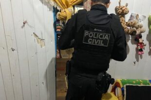 Operação Tonitruum cumpre 12 mandados de prisão em Rio Branco