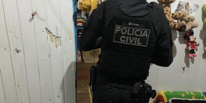 Operação Tonitruum cumpre 12 mandados de prisão em Rio Branco