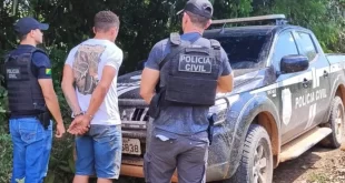 Polícia prende suspeito pela morte de mulher em floresta de Brasileia