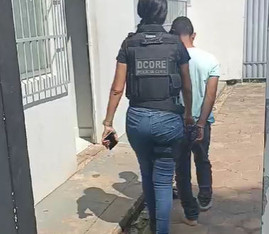 Polícia Civil prende suspeitos de roubo de carros de luxo em Rio Branco