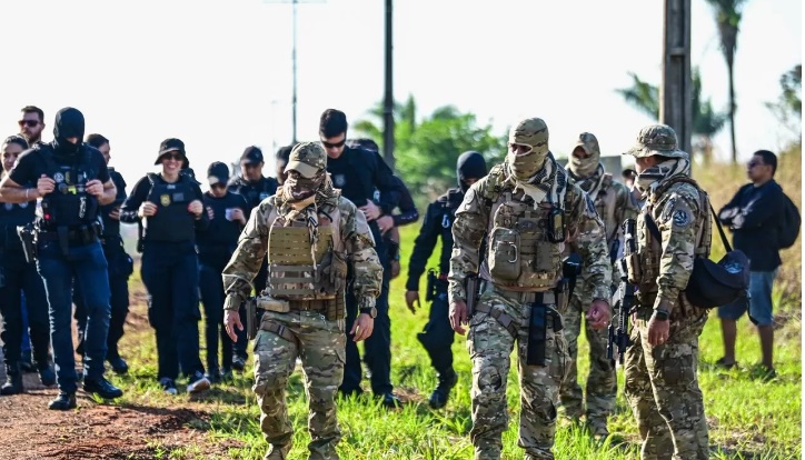 Boletim sobre a reintegração de posse no Irineu Serra, nesta quarta-feira, 16 de agosto