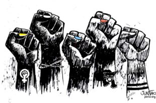 Movimento Negro do Acre realiza ato na Assembleia Legislativa nesta quinta (24)