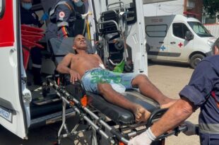 Rio Branco: Mulher esfaqueia marido em bebedeira e o mantém refém