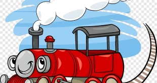 trem de nárnia