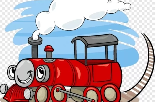 trem de nárnia