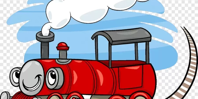 trem de nárnia
