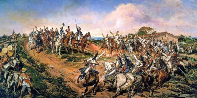 Coluna da Angélica- Independência: o grito e a realidade