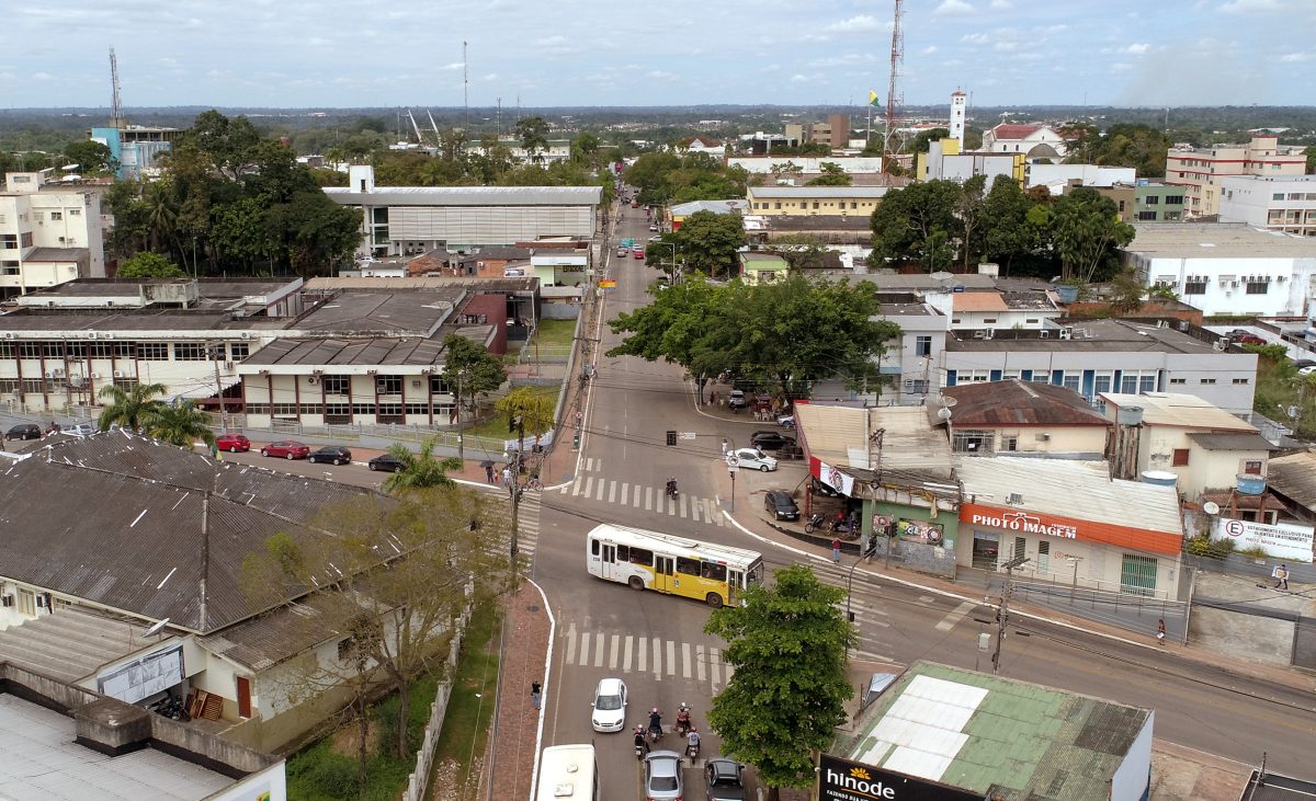 Publicado decreto de desapropriação de imóveis na Avenida Ceará para execução do Complexo Viário