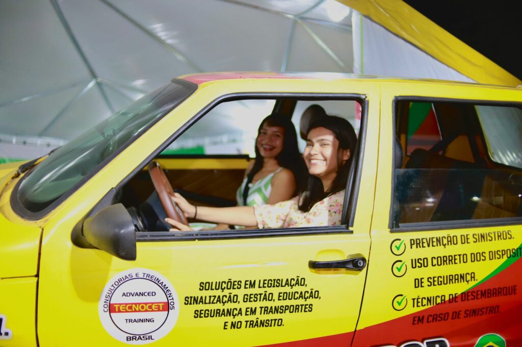 Sucesso de público, estande do Detran na Expoacre Juruá recebe mais de 15 mil visitantes